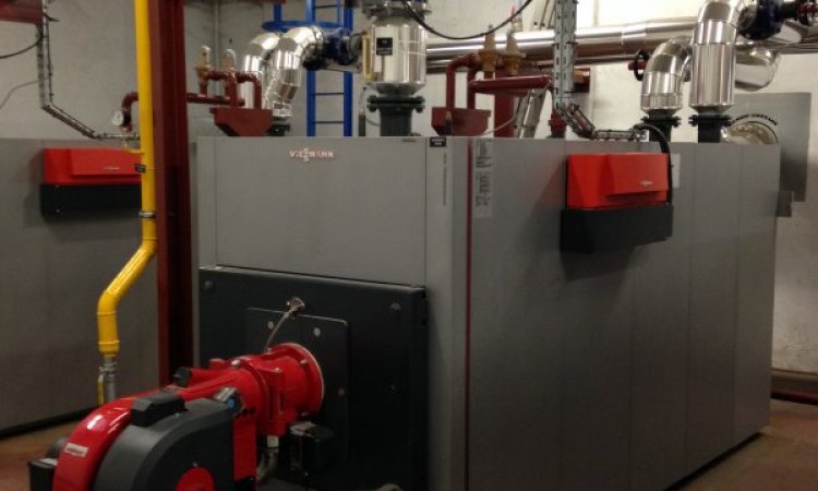 Maintenance d'une installation d'une chaufferie 2x900KW dans une copropriété à Saint-Jean-de-Maurienne