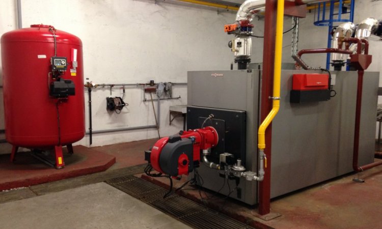 Maintenance d'une installation d'une chaufferie 2x900KW dans une copropriété à Saint-Jean-de-Maurienne